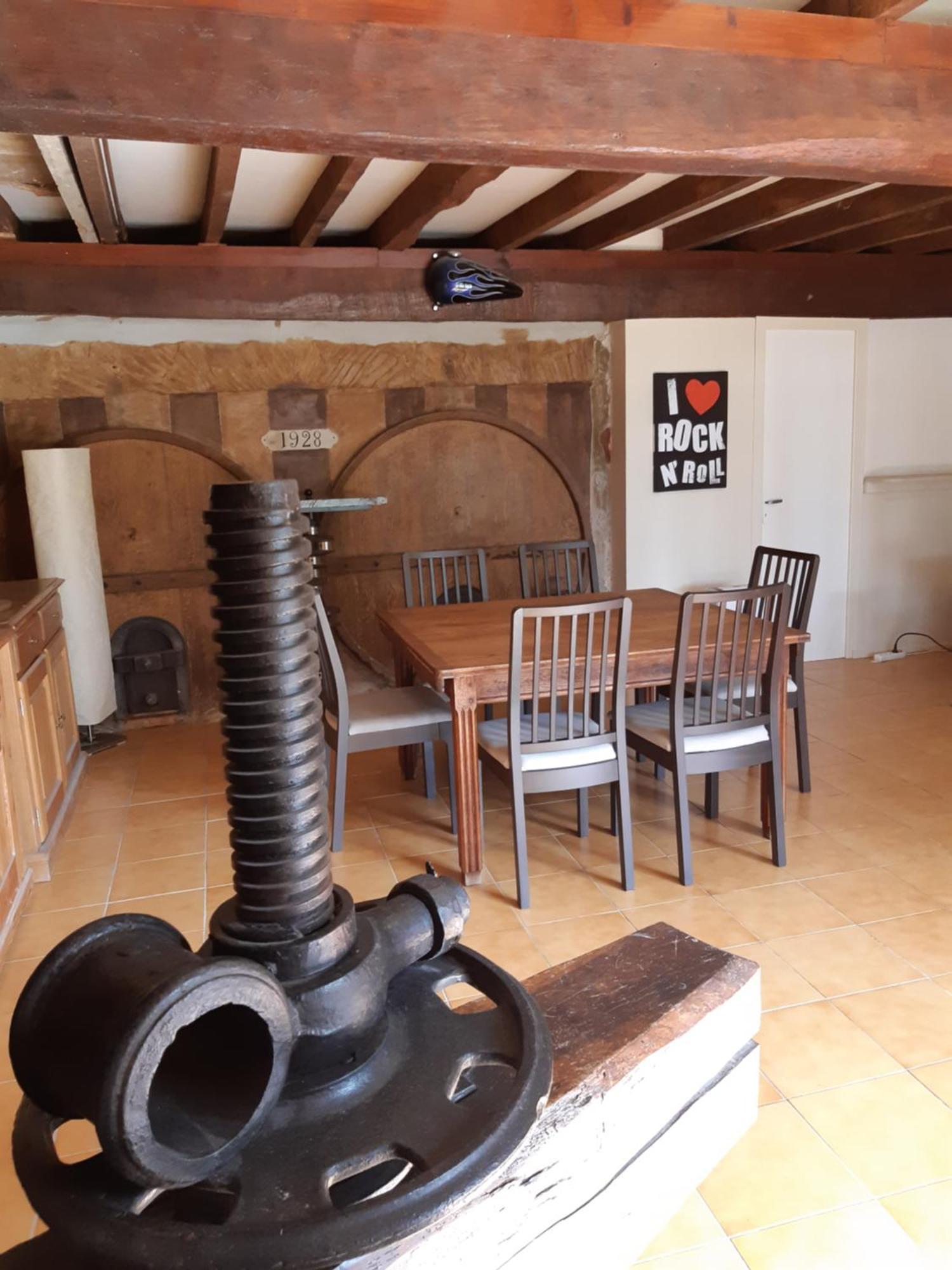 Gite Au Moulin Du Comte Bourrouillan 외부 사진